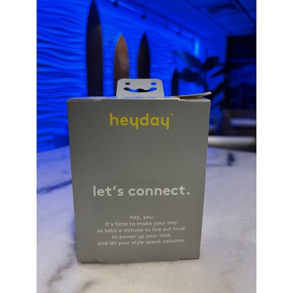 Brand New In Box Heyday Compact Wireless Mouse Wit USB Receiver Blackfriday Deal - Picture 2 of 9